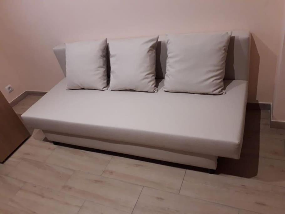 Apartamento De 3 Dormitorios 坎布里尔斯 外观 照片