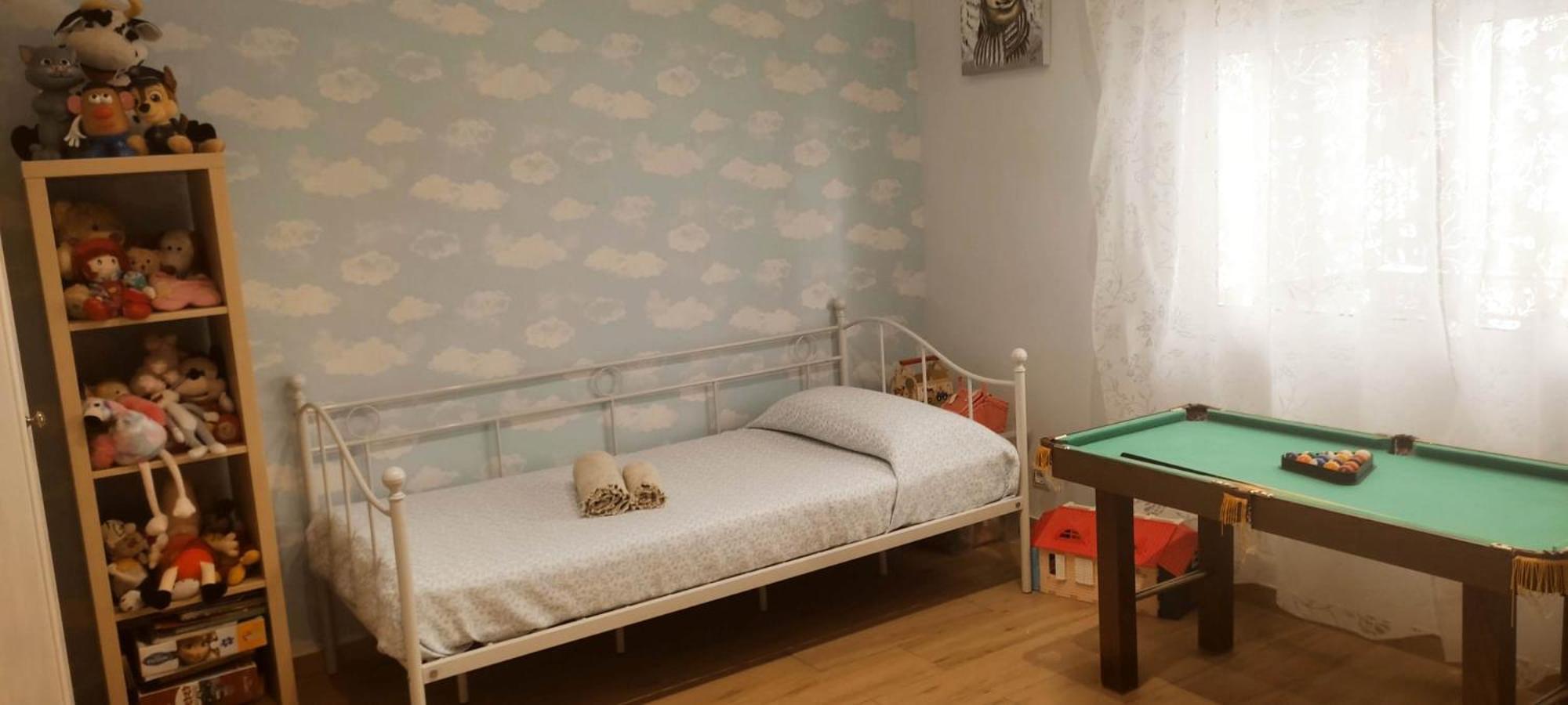 Apartamento De 3 Dormitorios 坎布里尔斯 外观 照片