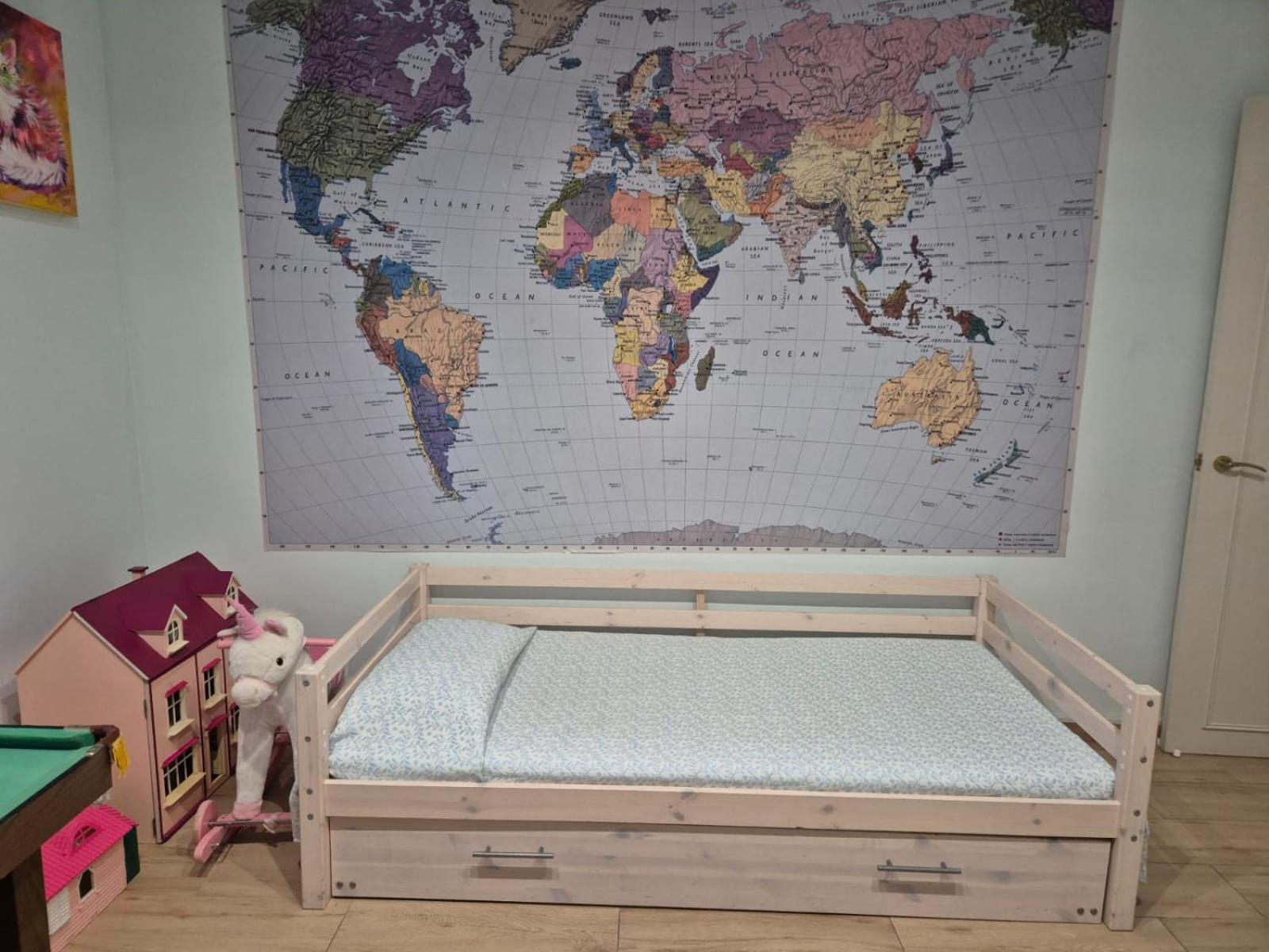 Apartamento De 3 Dormitorios 坎布里尔斯 外观 照片